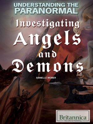 cover image of Investigating Angels and Demons